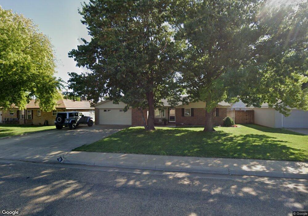 114 Dallam Ave, Dumas, TX 79029 - photo 1