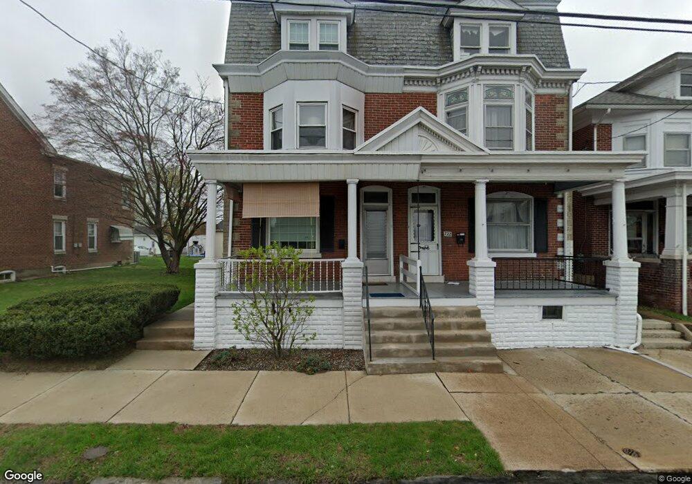 724 E Philadelphia Ave unit 2, Boyertown, PA 19512 - photo 1