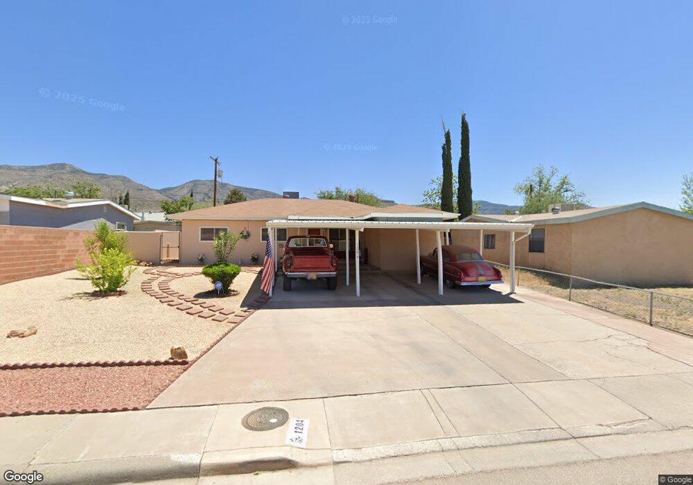 1204 Bellamah Dr, Alamogordo, NM 88310 - photo 1