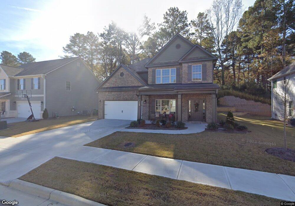 220 Margrave Dr, Canton, GA 30115 - photo 1