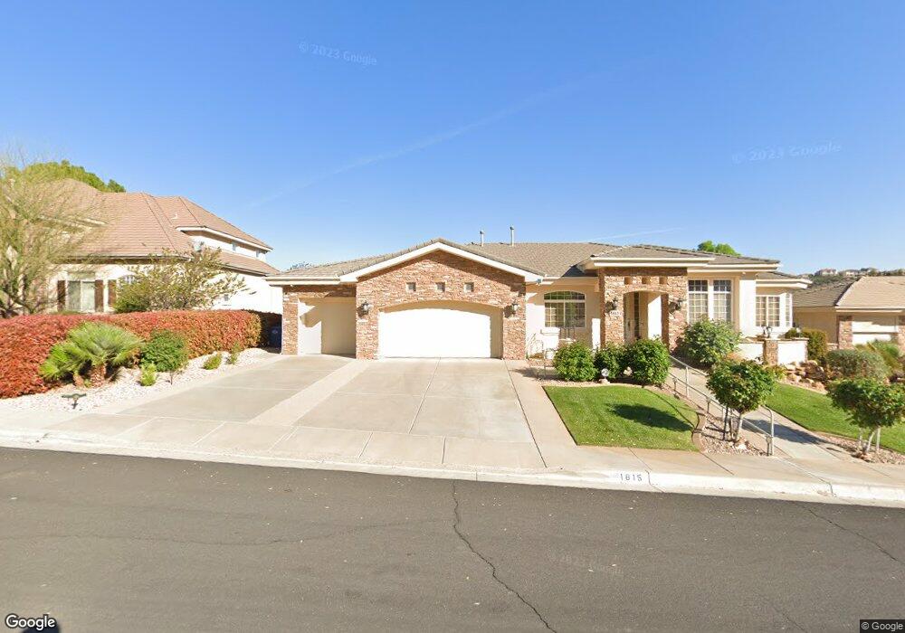 1815 Boulder Springs Cir, Saint George, UT 84790 - photo 1