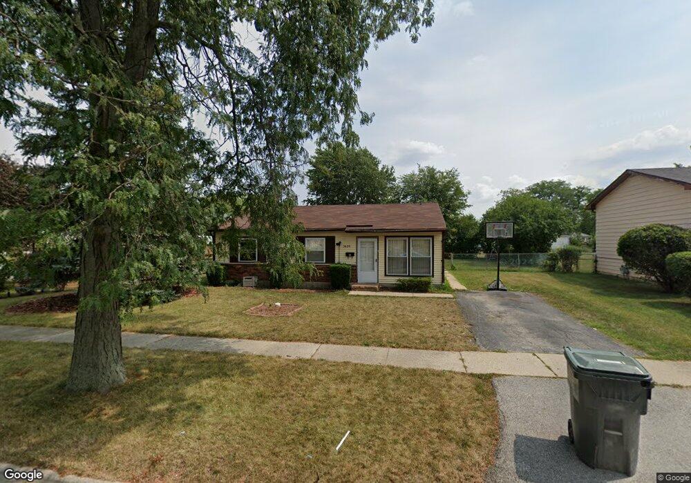 3629 Tamarind Ln, Hazel Crest, IL 60429 - photo 1