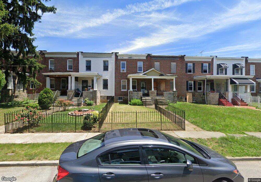 3721 Oakmont Ave, Baltimore, MD 21215 - photo 1
