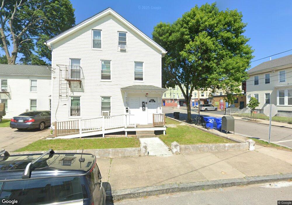 27 Mulberry St, Pawtucket, RI 02860 - photo 1