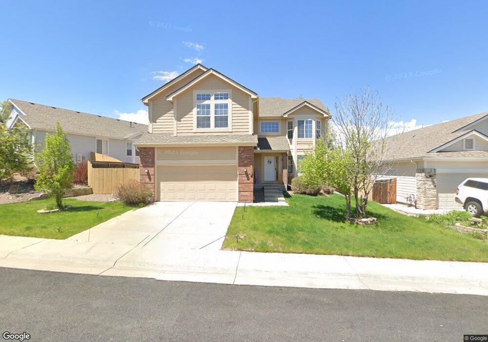 5933 S Wenatchee St, Aurora, CO 80015 - photo 1