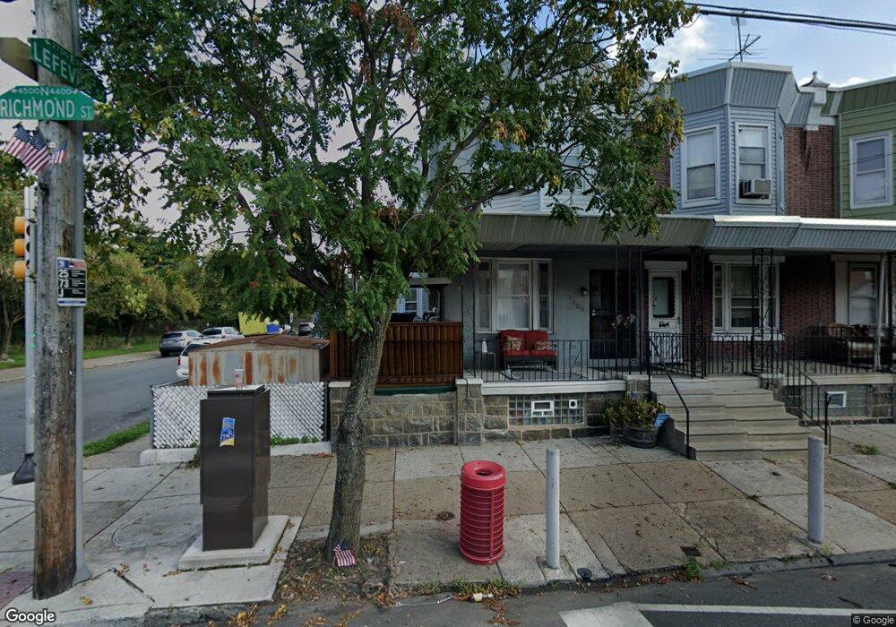 4489 Richmond St, Philadelphia, PA 19137 - photo 1