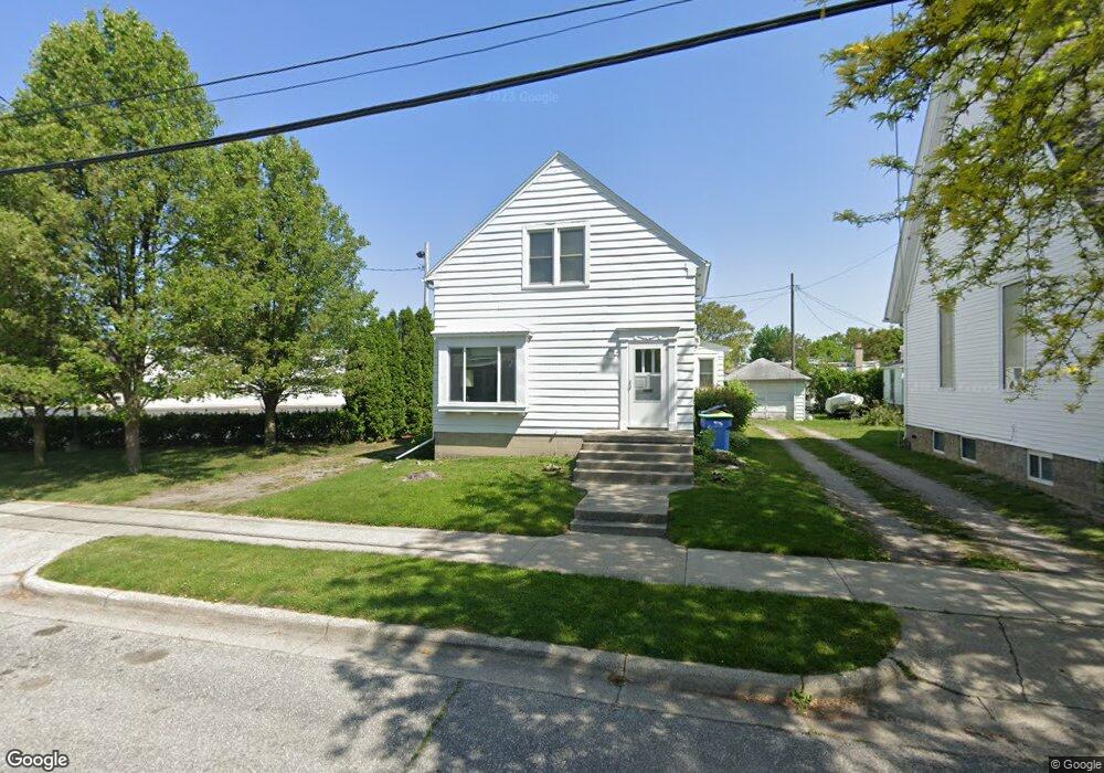 809 13th St, Bay City, MI 48708 - photo 1