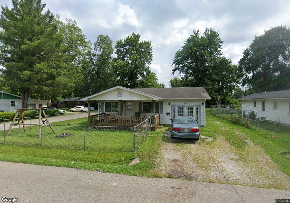 185 Wilbur Ave, Austin, IN 47102 - photo 1