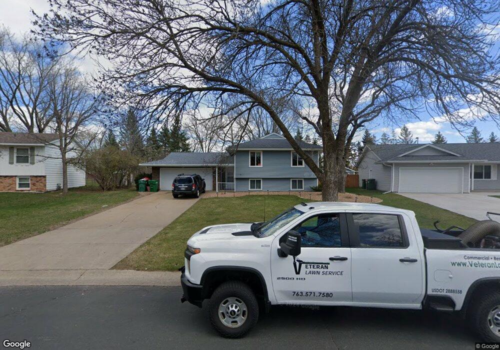 2125 105th Ln NW, Coon Rapids, MN 55433 - photo 1