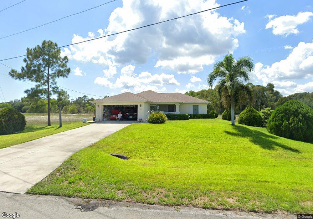 734 La Plata Ave, Lehigh Acres, FL 33974 - photo 1