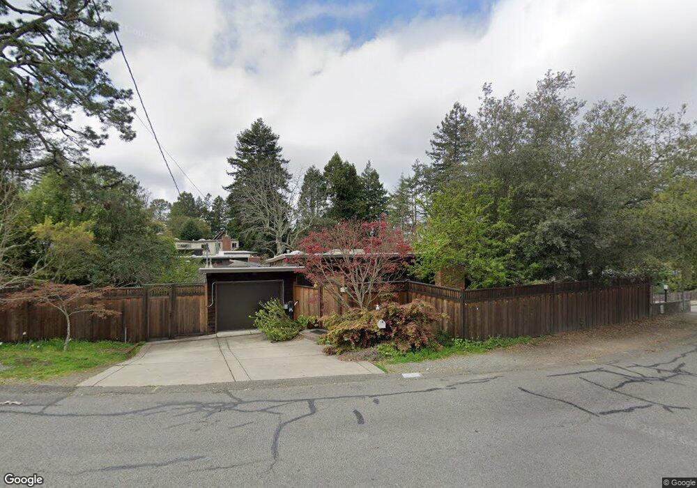1420 Grizzly Peak Blvd, Berkeley, CA 94708 - photo 1