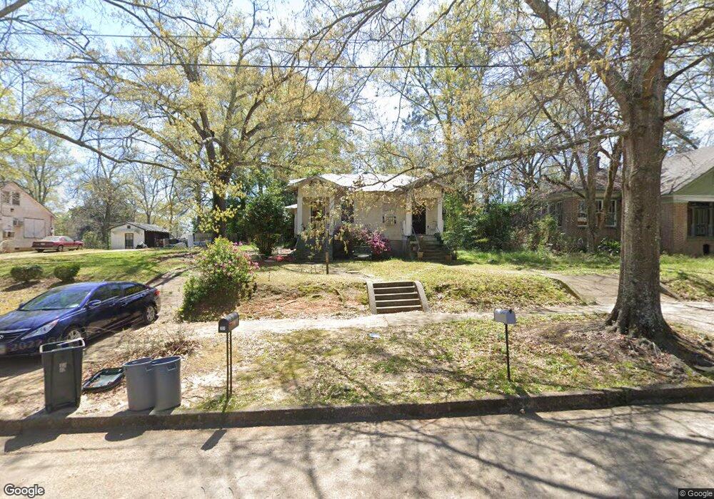 201 W New York Ave, McComb, MS 39648 - photo 1