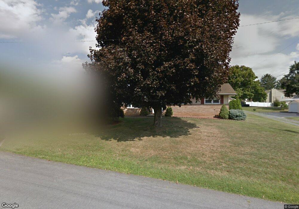 1701 S Filbert St, Allentown, PA 18103 MLS PALH2007600