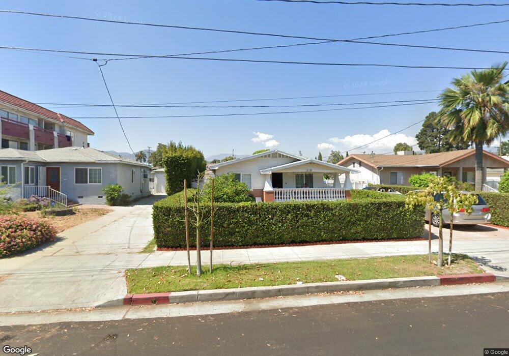 Street View Photo