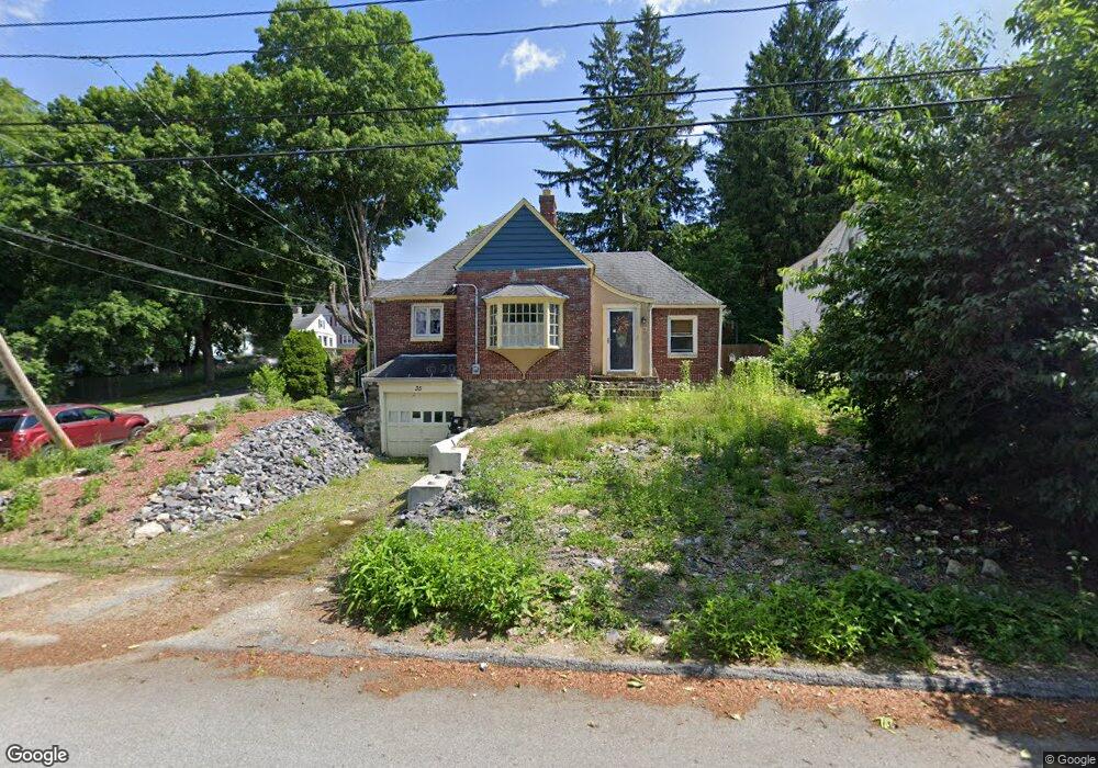 35 Prouty Ln, Worcester, MA 01602 - photo 1