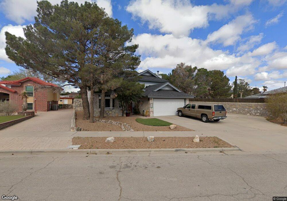 405 Brill Cir, Horizon City, TX 79928 - photo 1