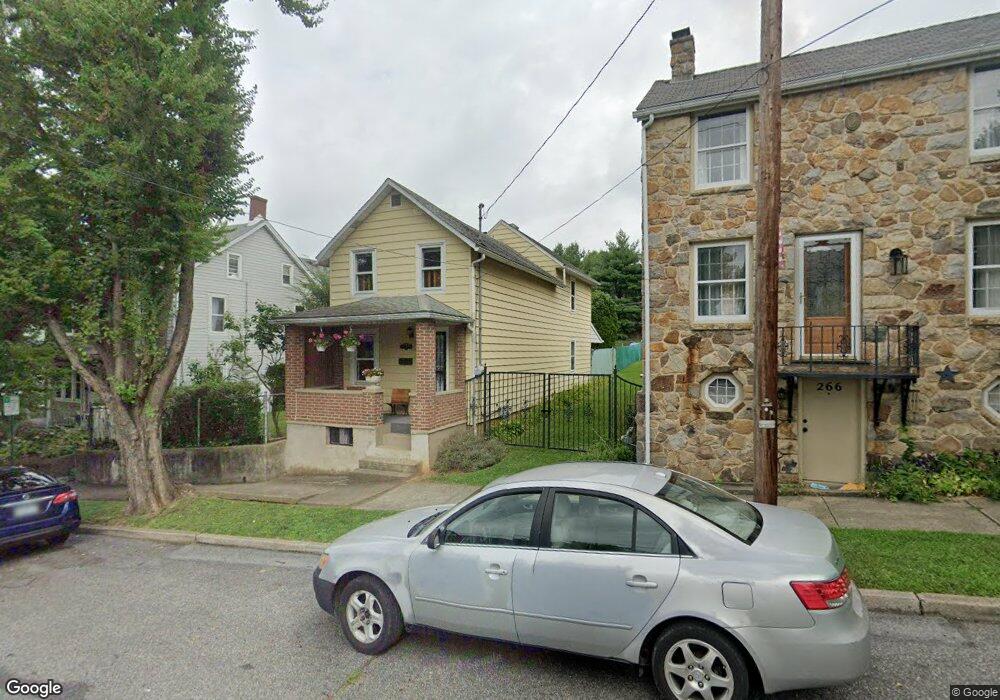 270 W Fairview St, Bethlehem, PA 18018 - photo 1