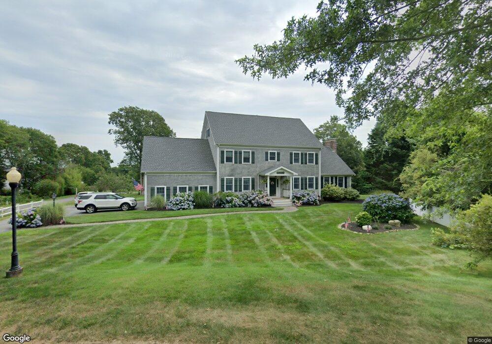 38 Clarks Cove Dr, South Dartmouth, MA 02748 - photo 1