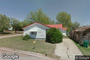 326 N 1st St, Fort Cobb, OK 73038