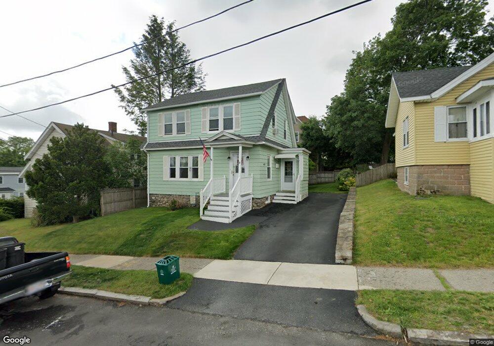 8 Merrill Rd, Worcester, MA 01606 - photo 1