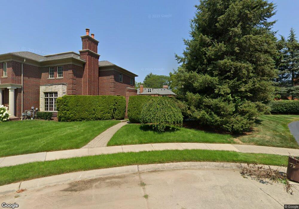 520 Deeplands Ct, Grosse Pointe Shores, MI 48236 - photo 1