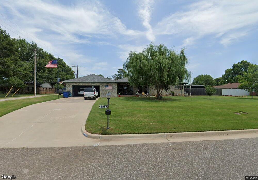 2110 Townsend St, Duncan, OK 73533 - photo 1