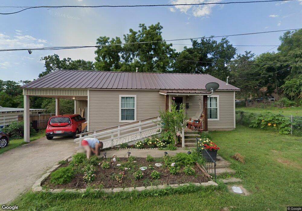 416 W Bullock St, Denison, TX 75020 - photo 1