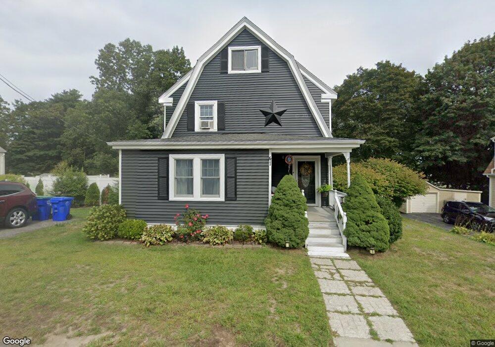 41 Carey St, Rockland, MA 02370 - photo 1