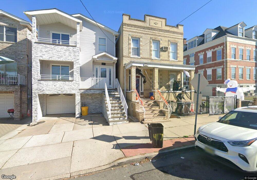 413 Cliff St unit 1, Fairview, NJ 07022 - photo 1