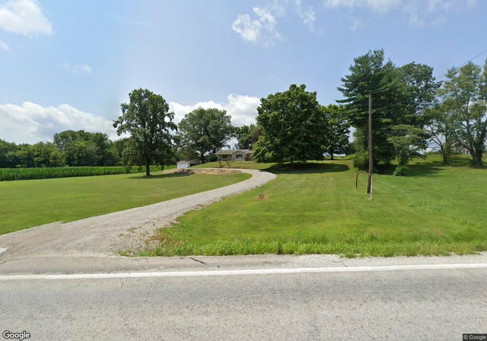 10960 S Jonesville Rd, Columbus, IN 47201 - photo 1