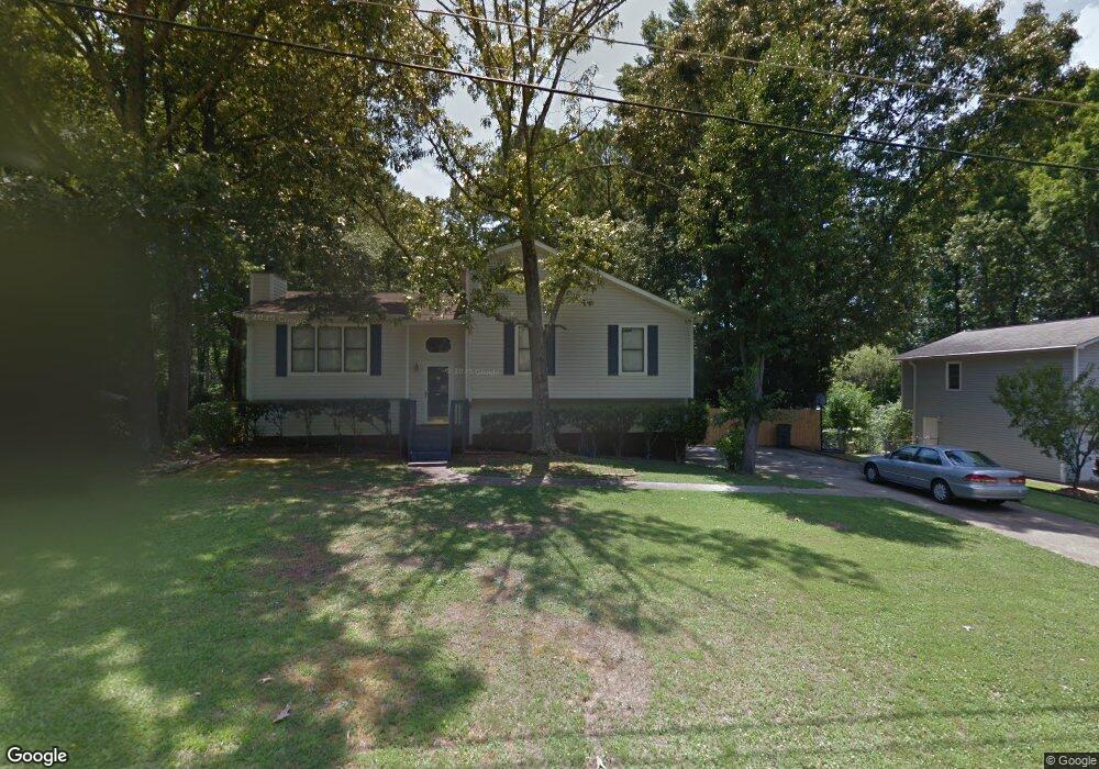 2658 Bridgehampton Rd SW, Marietta, GA 30064 - photo 1