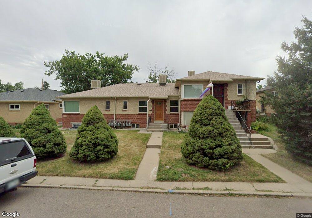 5014 W 36th Ave unit 1/2, Denver, CO 80212 - photo 1