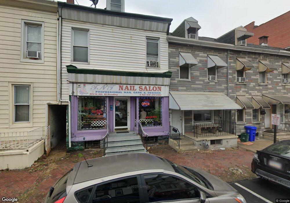 908 N 9th St, Reading, PA 19604 - photo 1