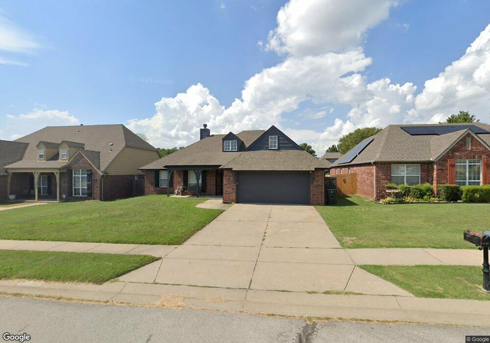 20249 E 50th Ct S, Broken Arrow, OK 74014 - photo 1