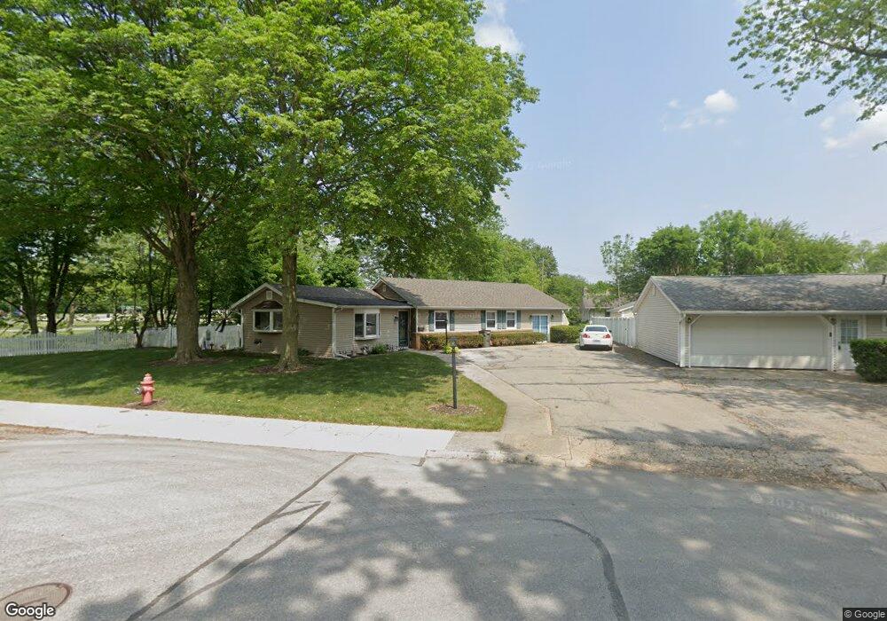 703 N Jackson St, Nappanee, IN 46550 - photo 1
