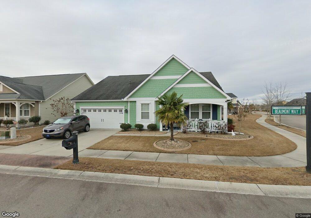 1544 Beaumont Way, Myrtle Beach, SC 29577 - photo 1