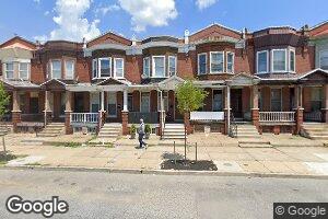 2308 Edmondson Ave, Baltimore, MD 21223