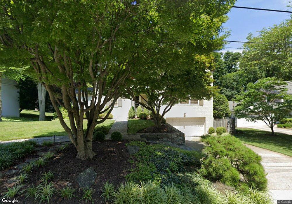 3728 Cardiff Rd, Chevy Chase, MD 20815 - photo 1