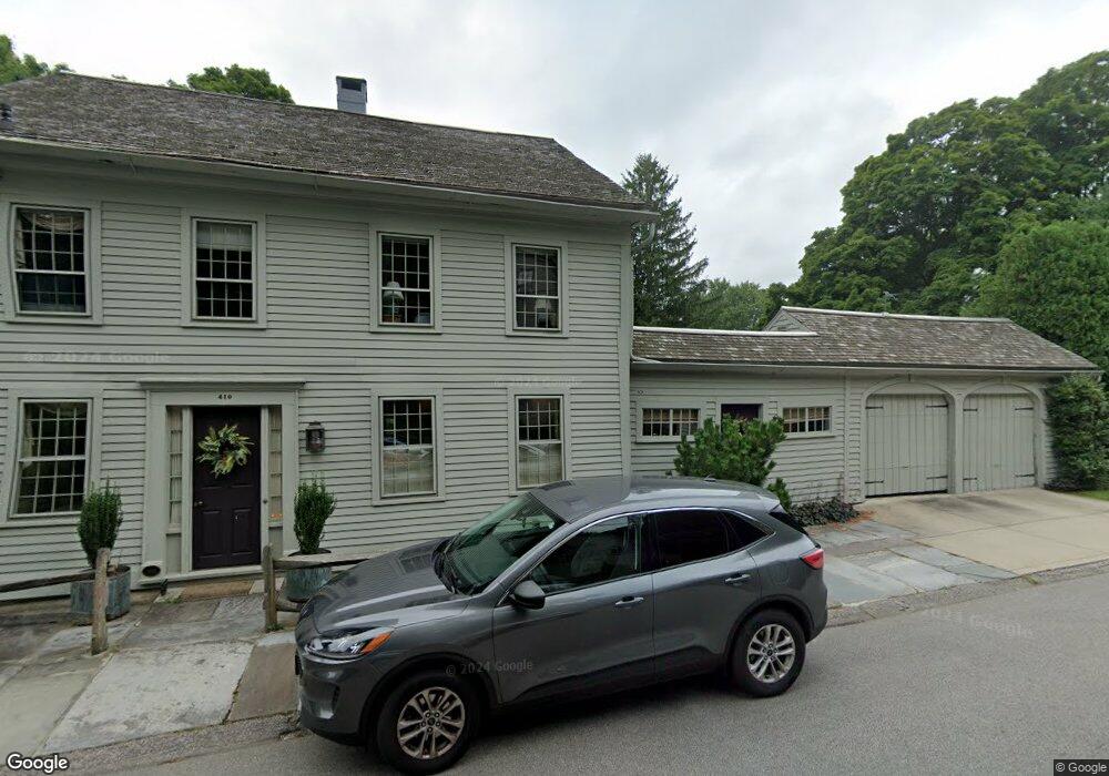 410 Washington St, Norwich, CT 06360 - photo 1