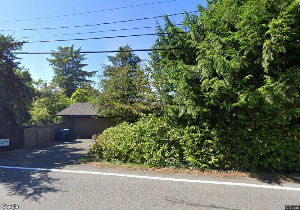 7271 W Mercer Way, Mercer Island, WA 98040 - photo 1