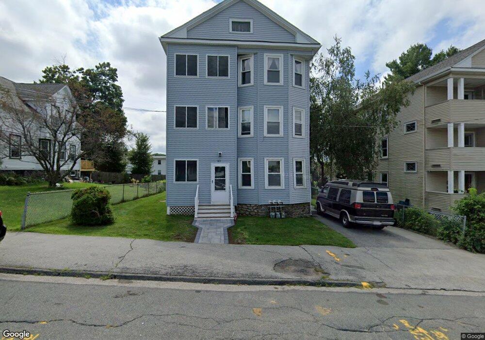 80 Fairhaven Rd unit 3, Worcester, MA 01606 - photo 1