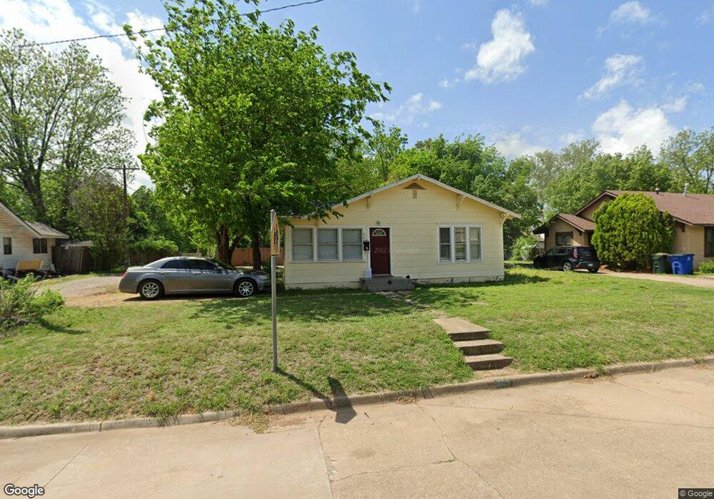 609 N 13th St, Duncan, OK 73533 - photo 1