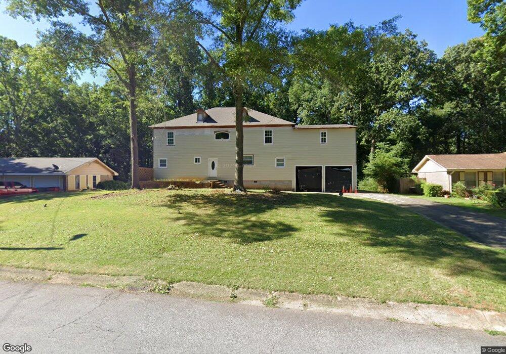 2749 Heritage Ln unit 1, Morrow, GA 30260 - photo 1