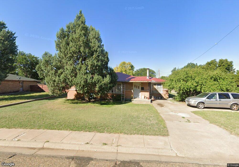 123 Park Dr, Dumas, TX 79029 - photo 1