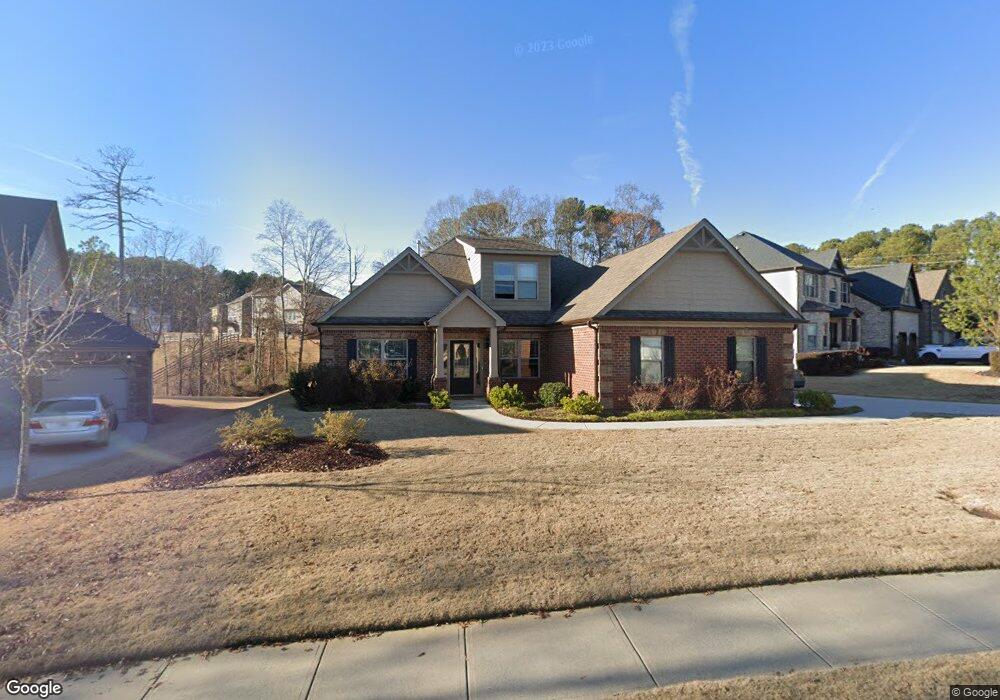 3308 Trinity Mill Cir, Dacula, GA 30019 - photo 1