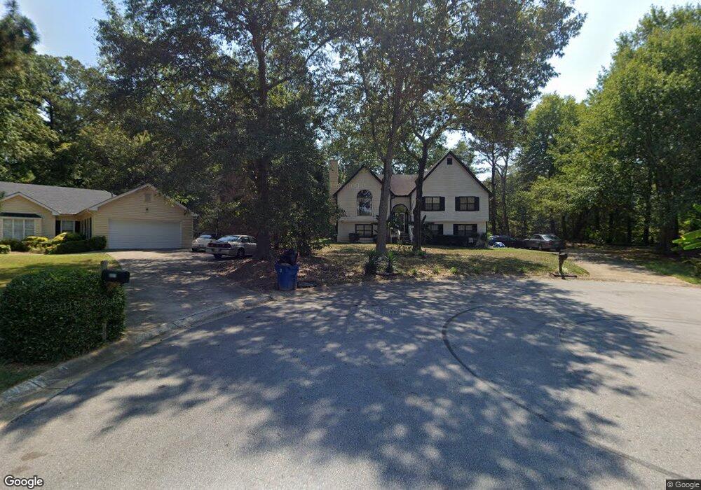 6009 Windchase Ct, Austell, GA 30106 - photo 1