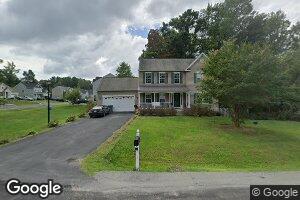 2408 Towering Oak Ct, Locust Grove, VA 22508