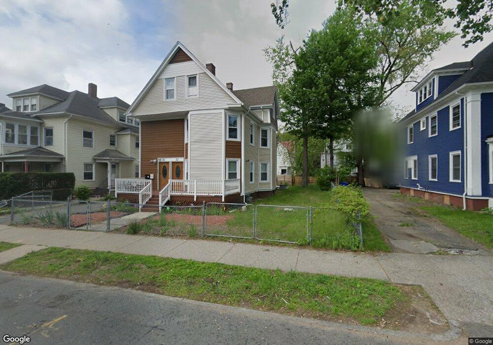 32-34 Massachusetts Ave, Springfield, MA 01109 - photo 1