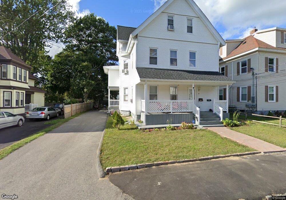 15 King St unit 2, Taunton, MA 02780 - photo 1