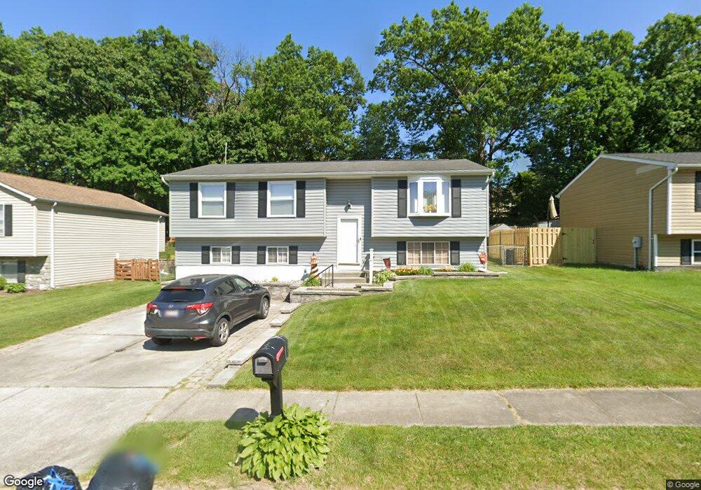 536 Fuselage Ave, Essex, MD 21221 - photo 1
